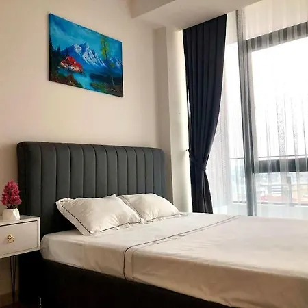 Secured Lux 1 + 1 - Gym, Sauna & Parking * اسطنبول