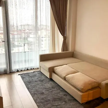 Secured Lux 1 + 1 - Gym, Sauna & Parking *
