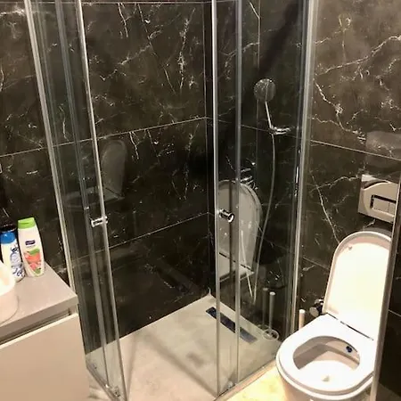 Secured Lux 1 + 1 - Gym, Sauna & Parking اسطنبول