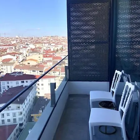 Secured Lux 1 + 1 - Gym, Sauna & Parking