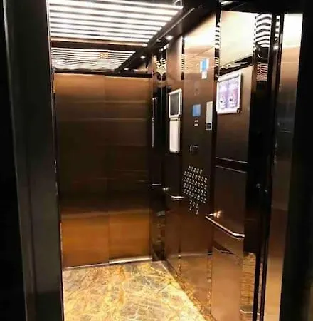 شقة Secured Lux 1 + 1 - Gym, Sauna & Parking *