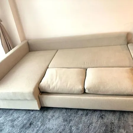 Secured Lux 1 + 1 - Gym, Sauna & Parking * اسطنبول