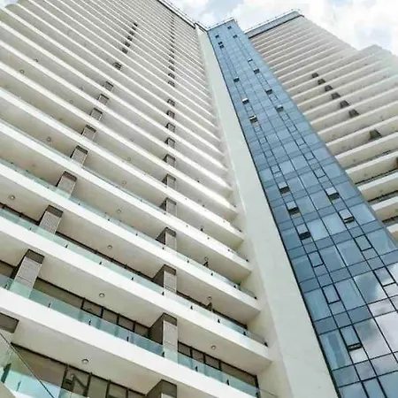 Secured Lux 1 + 1 - Gym, Sauna & Parking * اسطنبول