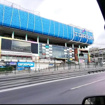 Secured Lux 1 + 1 - Gym, Sauna & Parking اسطنبول