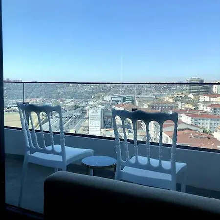 Secured Lux 1 + 1 - Gym, Sauna & Parking