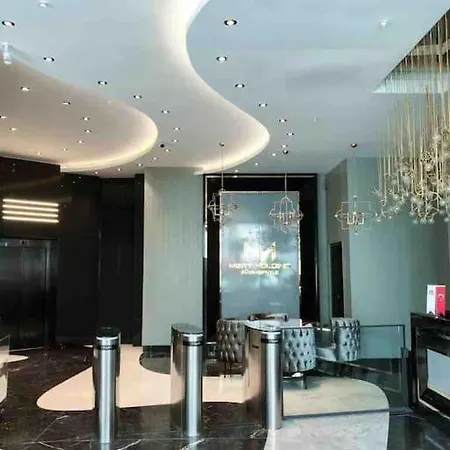 Secured Lux 1 + 1 - Gym, Sauna & Parking
