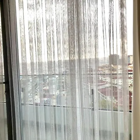 Secured Lux 1 + 1 - Gym, Sauna & Parking Apartment