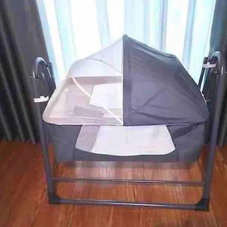 Secured Lux 1 + 1 - Gym, Sauna & Parking Apartment