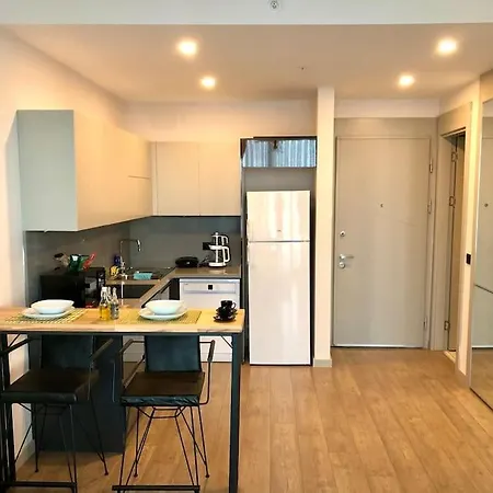 Apartment Secured Lux 1 + 1 - Gym, Sauna & Parking *